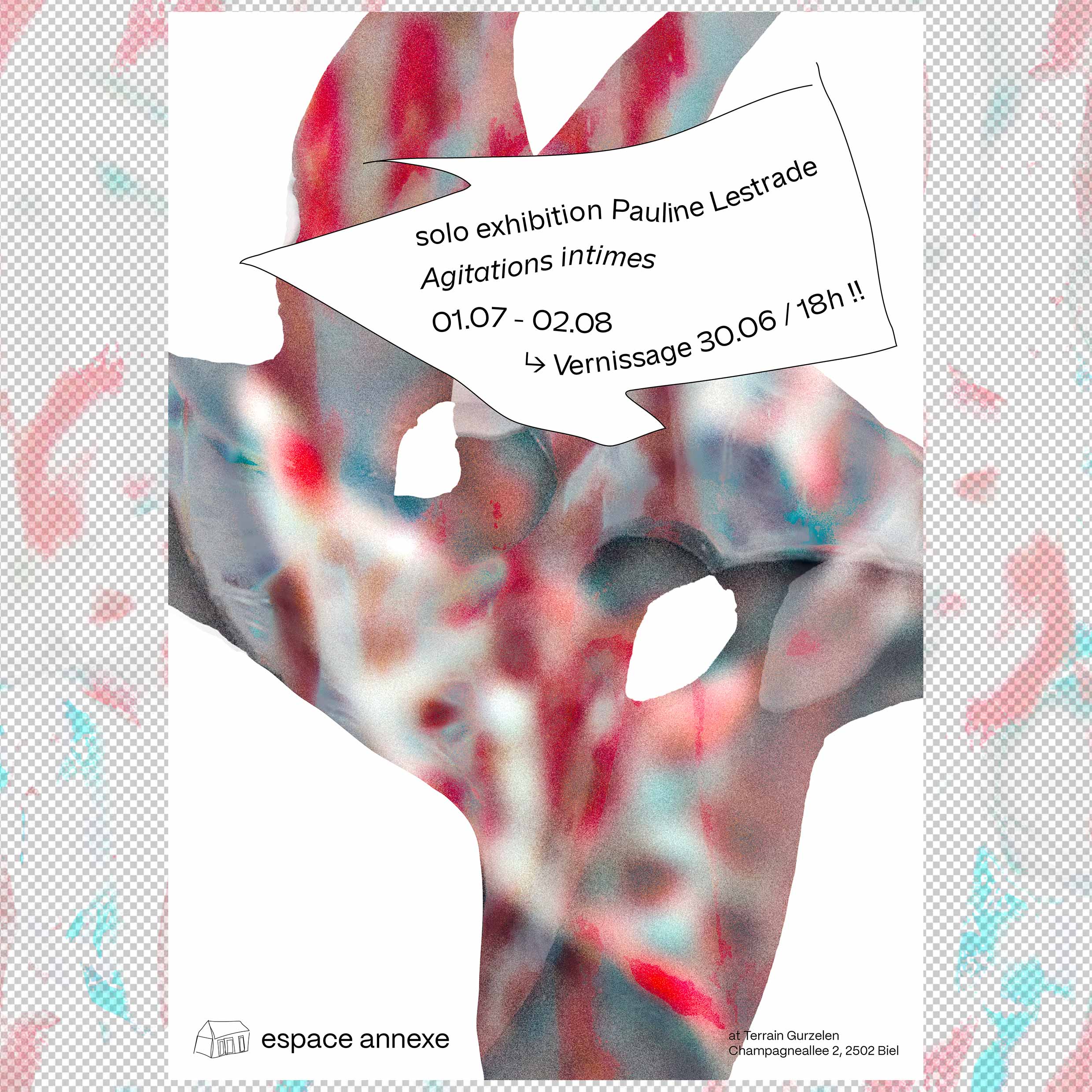 affiche_Pauline_Lestrade_exposition_espace_annexe
