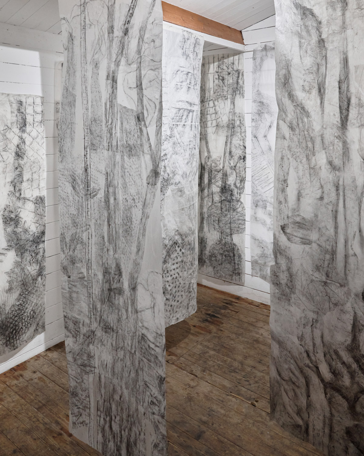 'zeitkapsel' by Anna Irina Moser