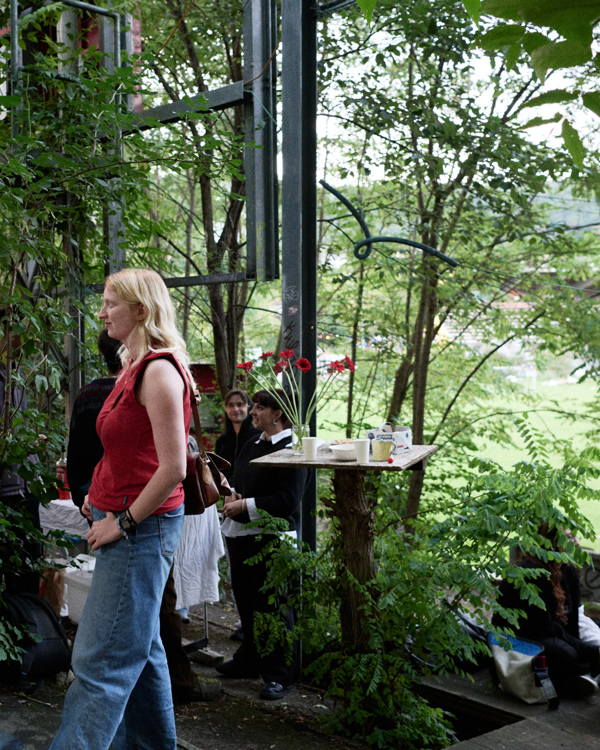 'zeitkapsel' by Anna Irina Moser