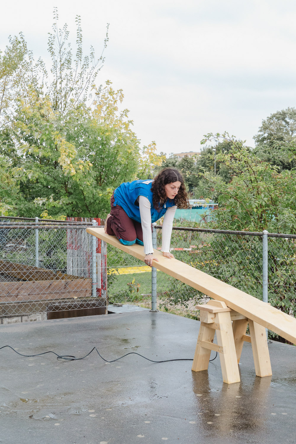 'Embodied Tools, 04.10.25, espace annexe