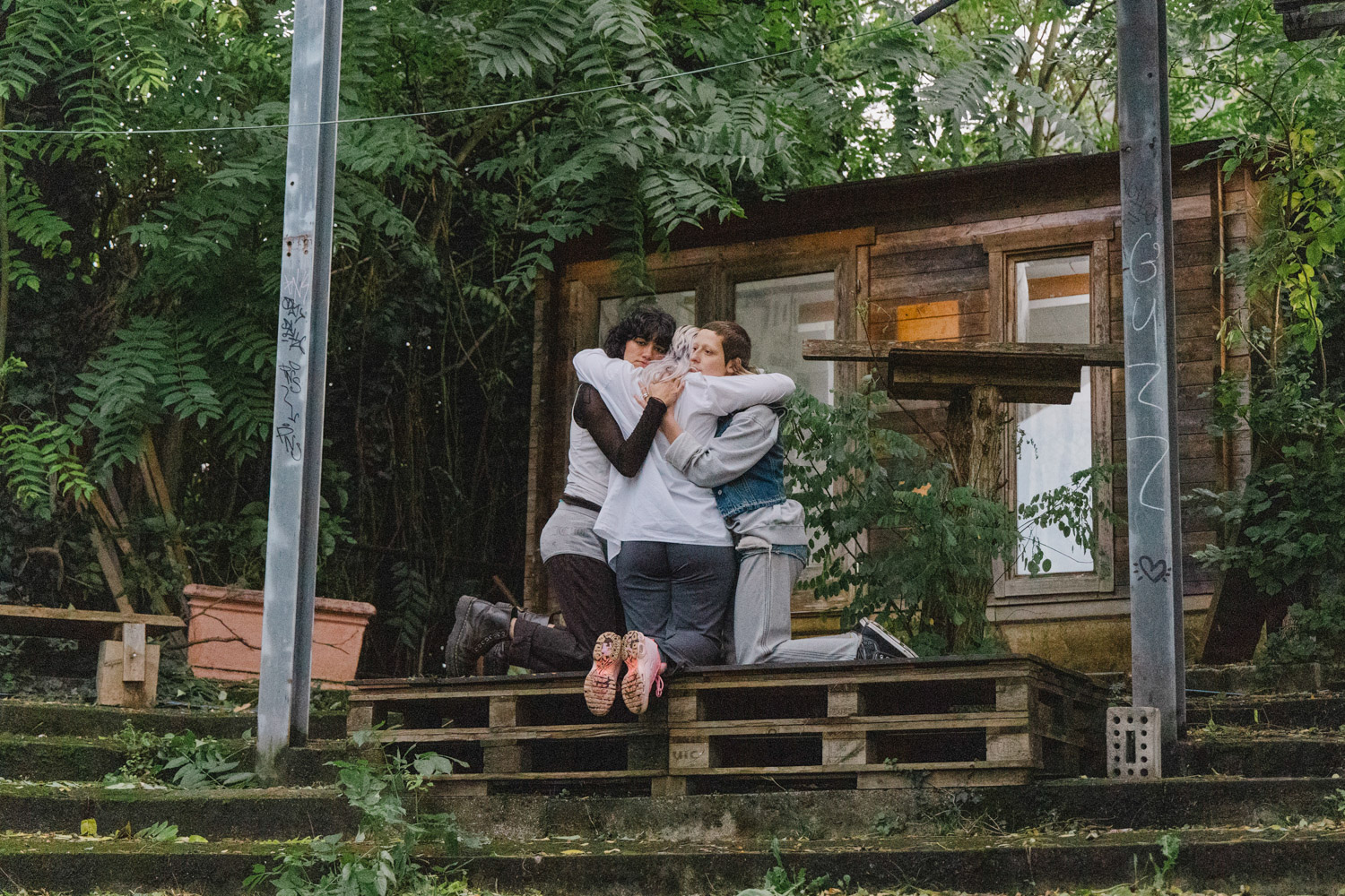 'Embodied Tools, 04.10.25, espace annexe