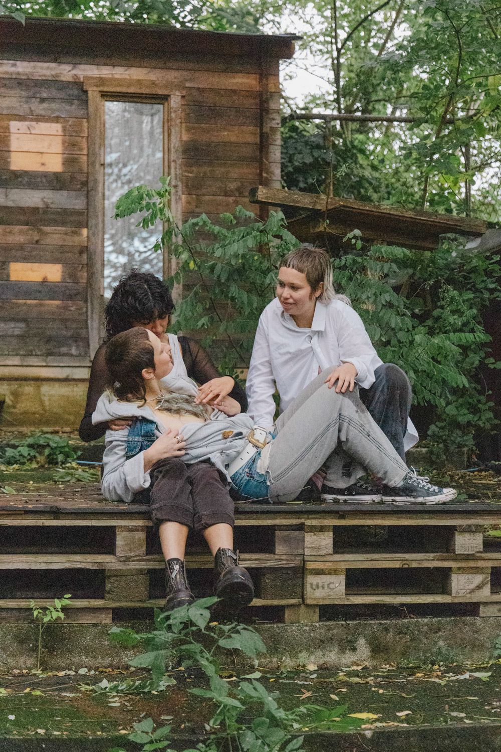 'Embodied Tools, 04.10.25, espace annexe