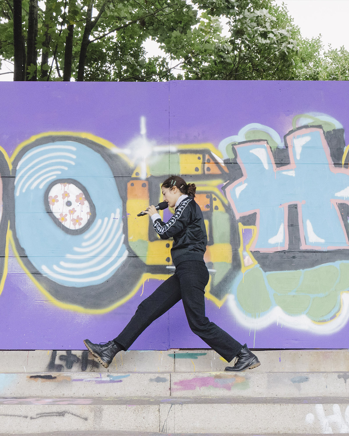 'Embodied Tools, 04.10.25, espace annexe