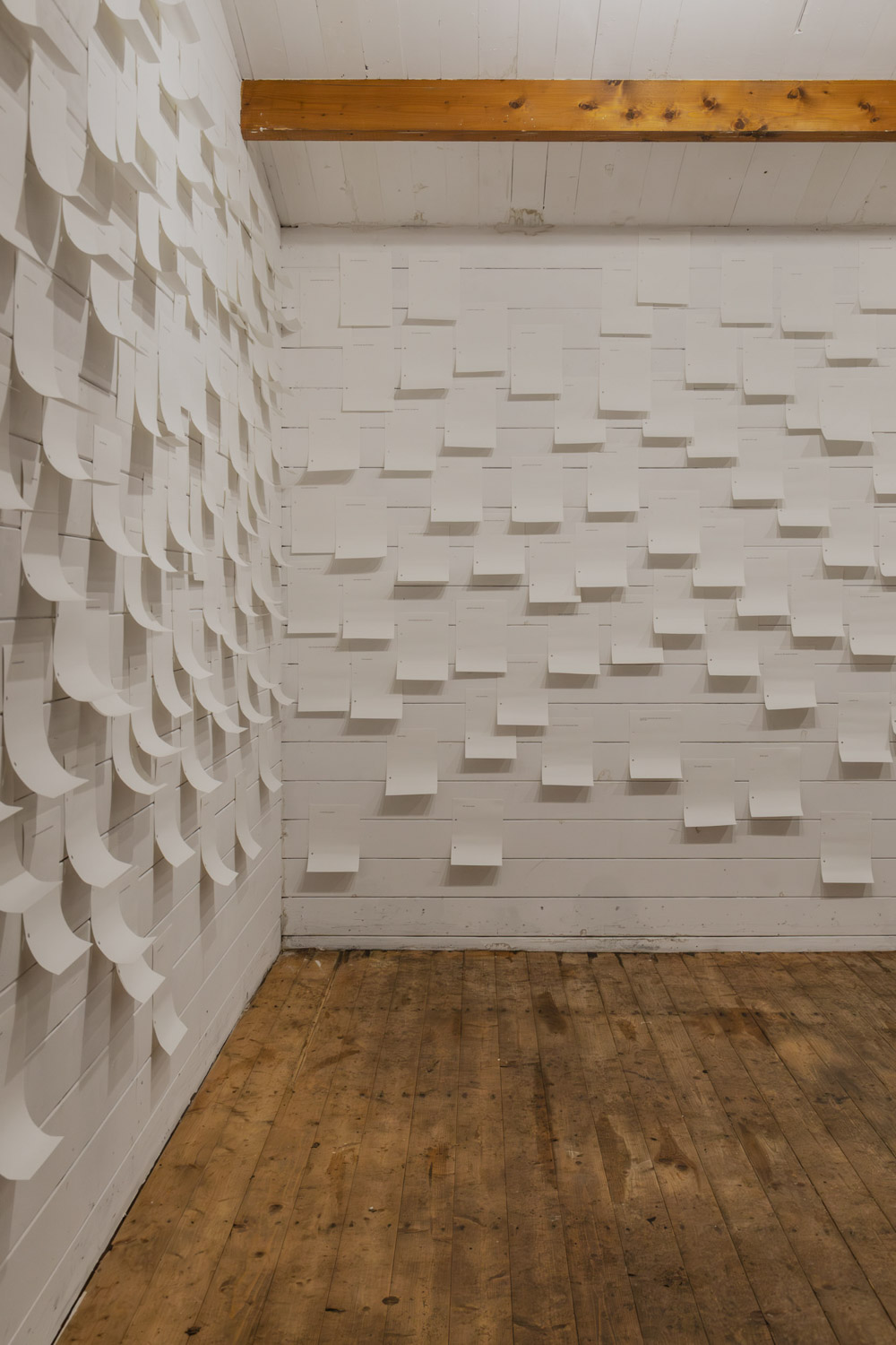 'Und wenn der Schnee kommt ist das Jahr dann vorbei?' by Hannah Billich