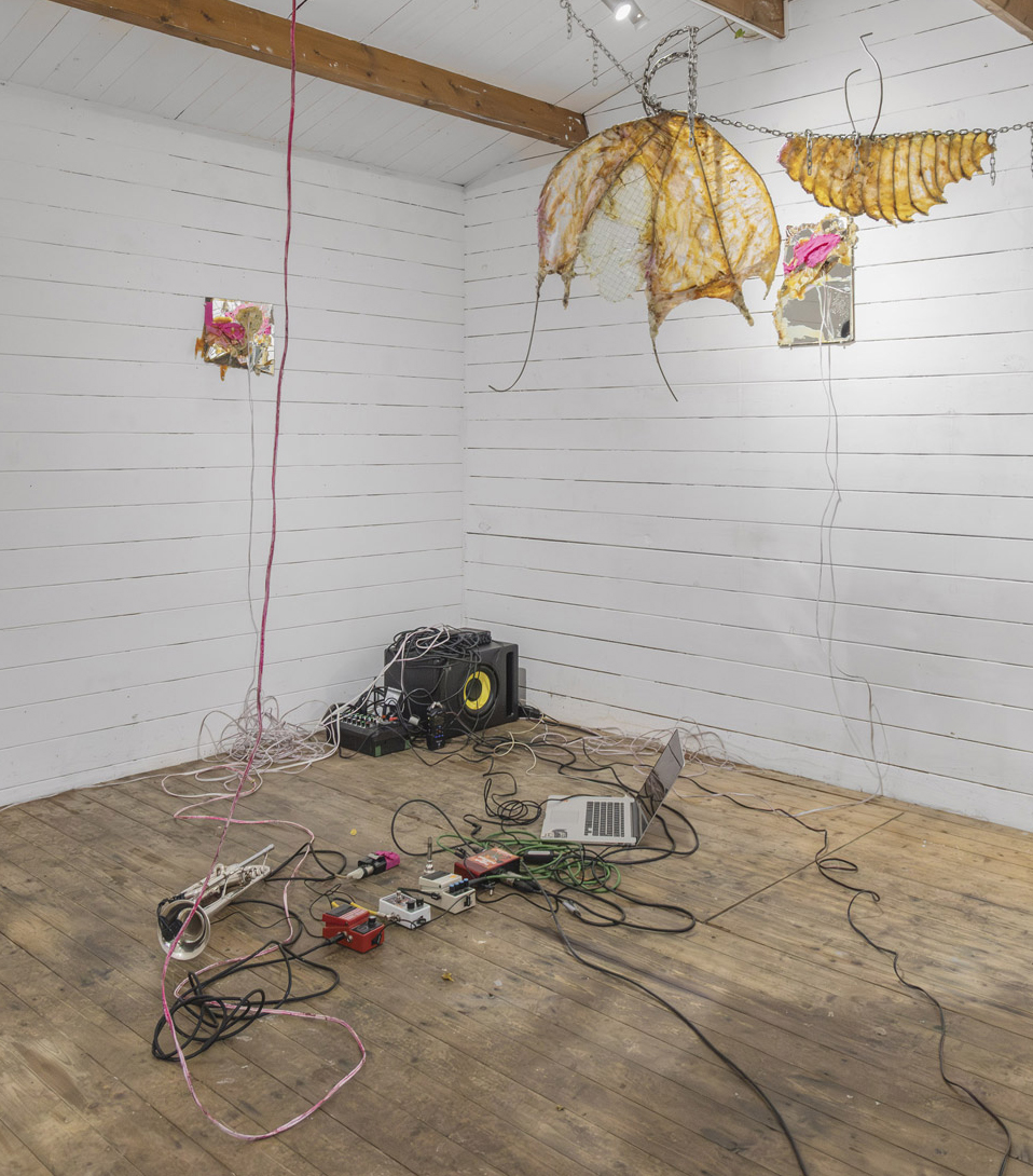 'Ffffrrrannnssstt' by June Schade