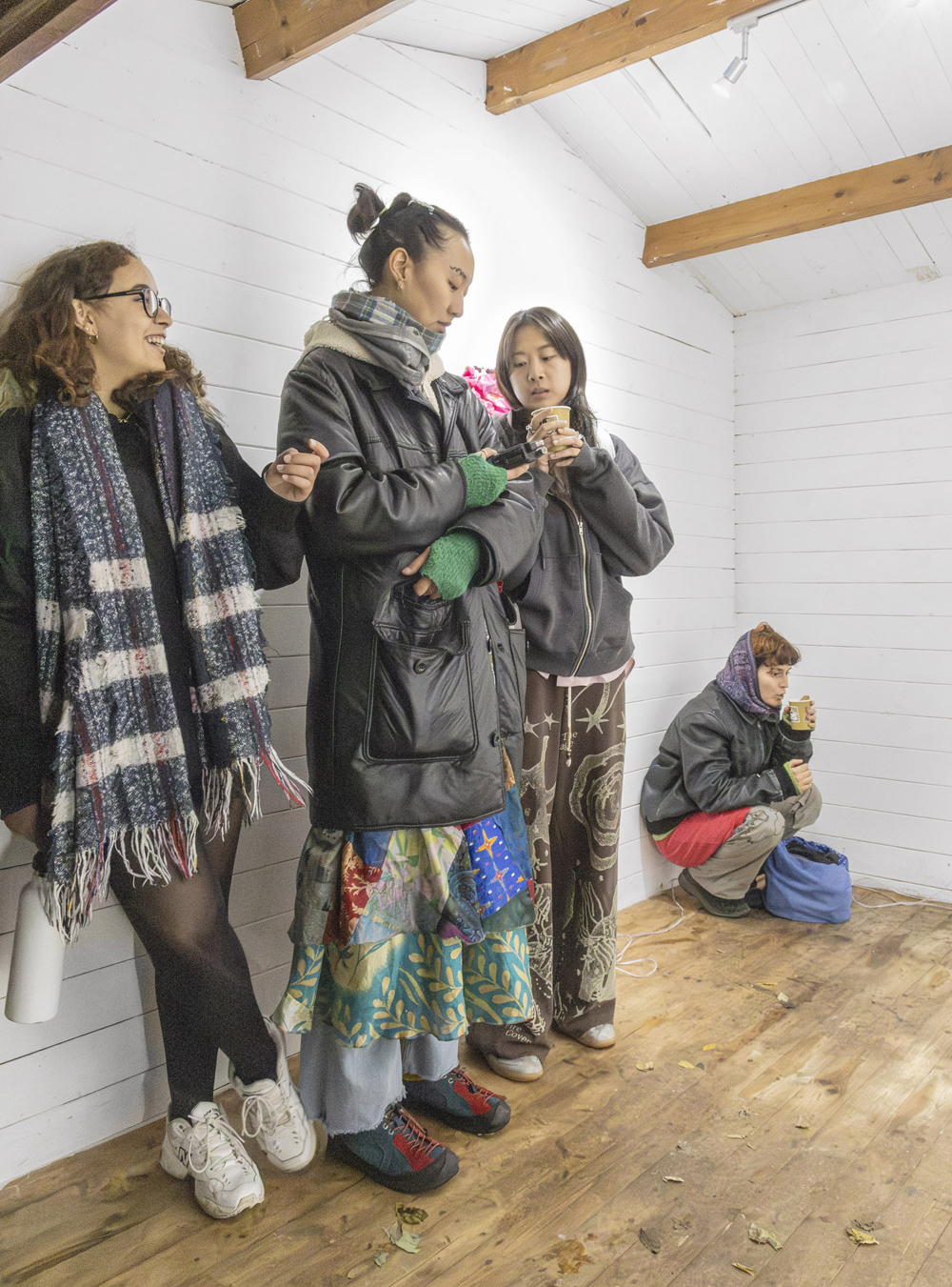 'Ffffrrrannnssstt' by June Schade