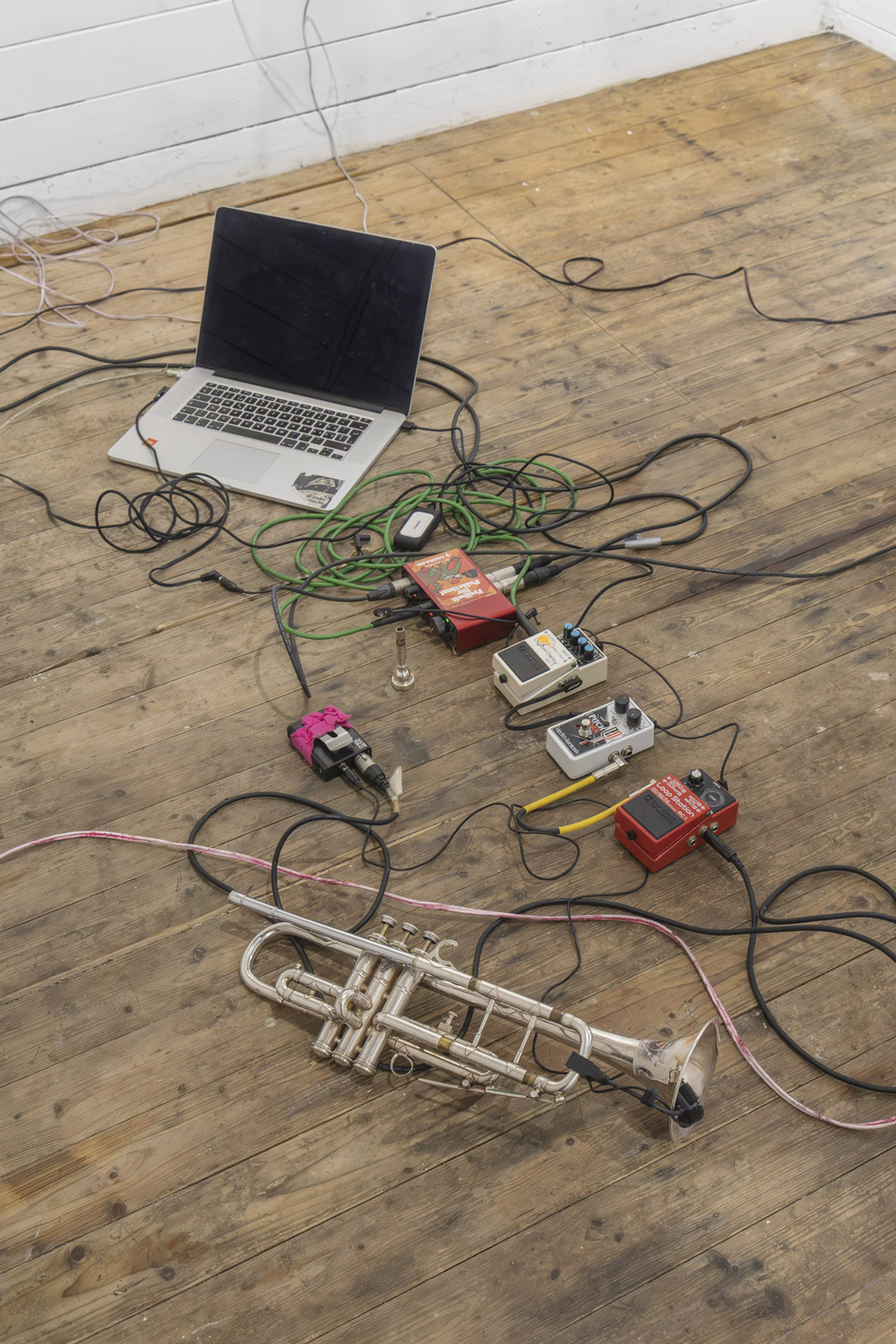 'Ffffrrrannnssstt' by June Schade