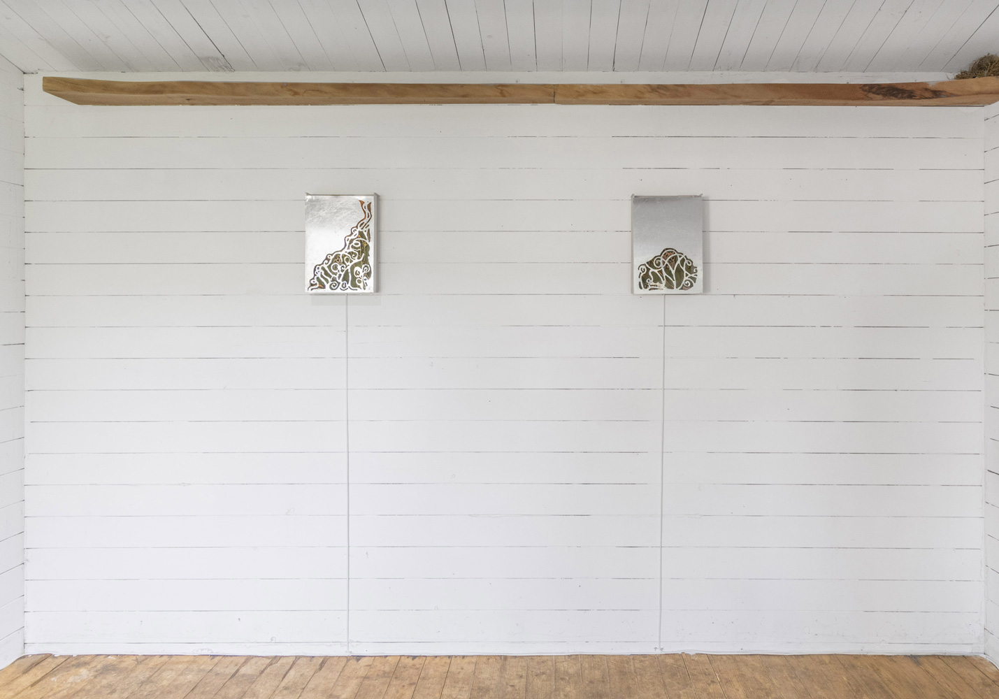 'Les objets parlent quand on ne regarde pas' by Sophie Conus