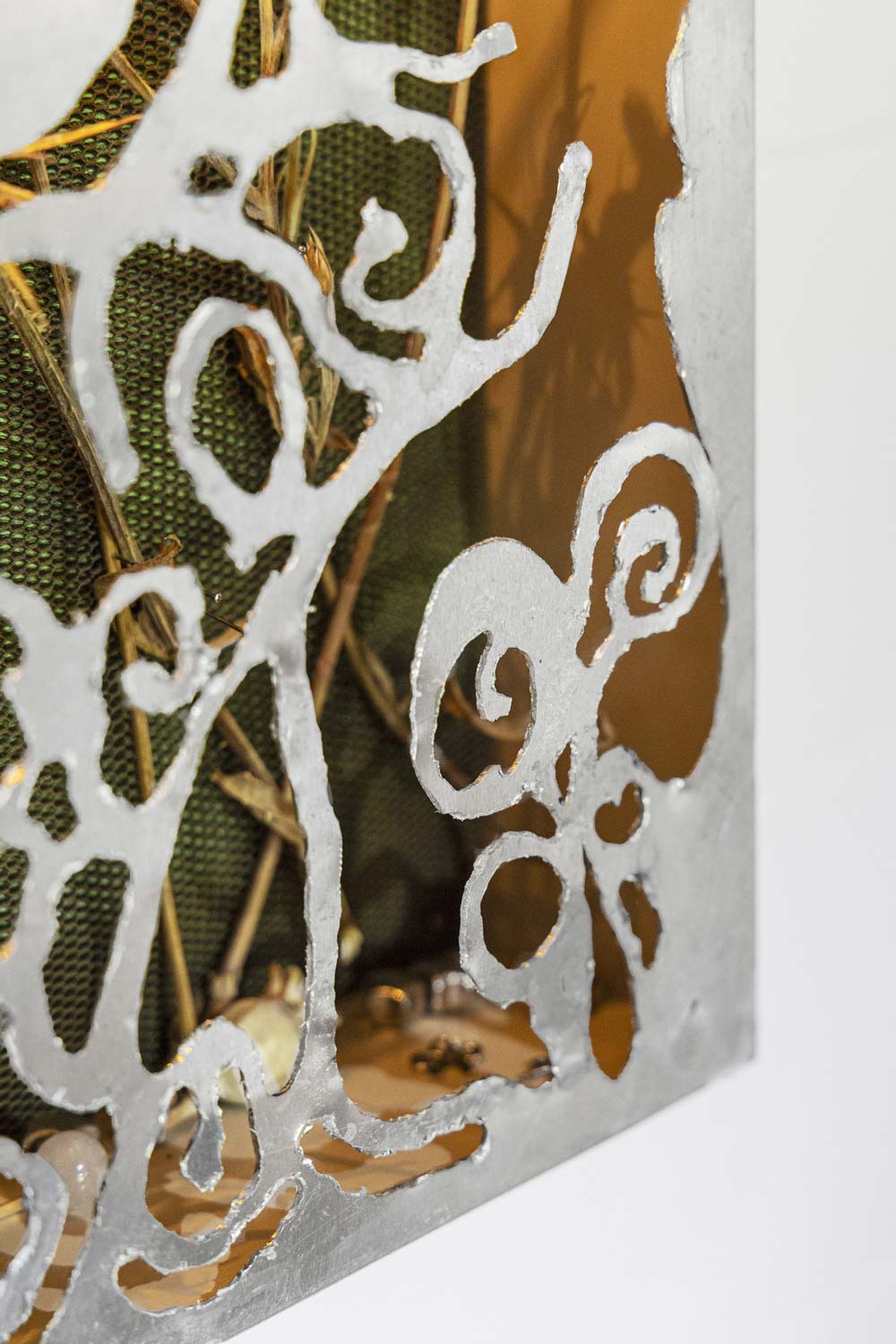 'Les objets parlent quand on ne regarde pas' by Sophie Conus