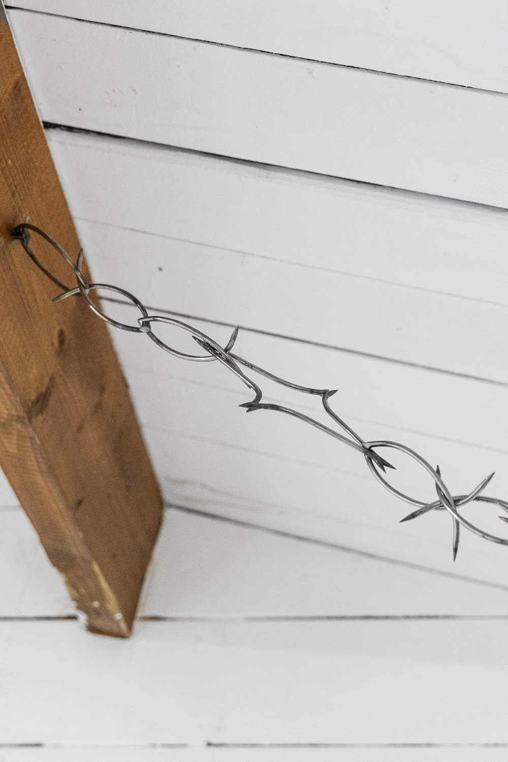 'Les objets parlent quand on ne regarde pas' by Sophie Conus